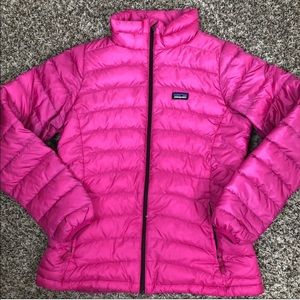 Patagonia puffer